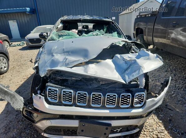 3C4NJDCNXST545999 2025 JEEP COMPASS Silver 