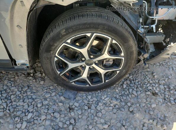3C4NJDCNXST545999 2025 JEEP COMPASS Silver 