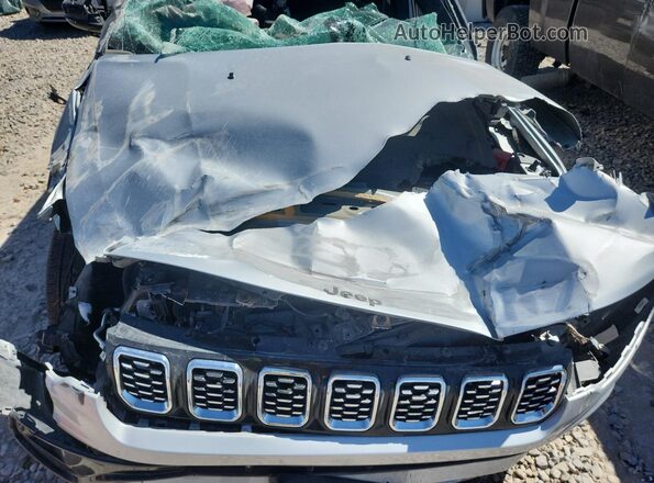 3C4NJDCNXST545999 2025 JEEP COMPASS Silver 