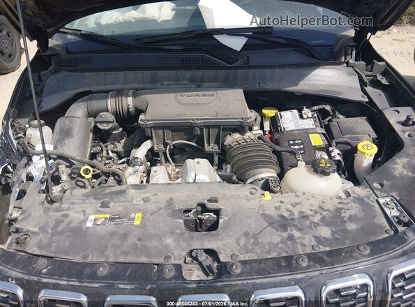 3C4NJDCNXST548255 2025 JEEP COMPASS Black უკანა ხედი
