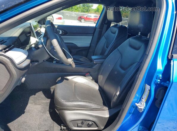 3C4NJDCNXST561281 2025 JEEP COMPASS Blue 