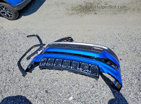 3C4NJDCNXST561281 2025 JEEP COMPASS Blue 