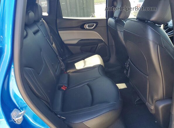 3C4NJDCNXST561281 2025 JEEP COMPASS Blue 