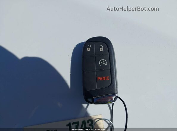 3C4NJDCNXST590828 2025 JEEP COMPASS White Вид панелі приладів