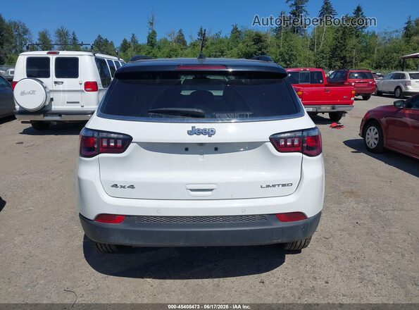 3C4NJDCNXST590828 2025 JEEP COMPASS White 