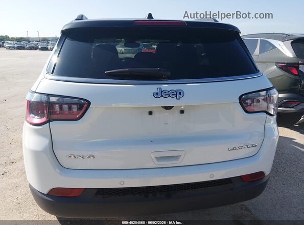 3C4NJDCNXTT212218 2026 JEEP COMPASS White 