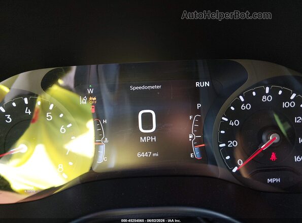 3C4NJDCNXTT212218 2026 JEEP COMPASS White 