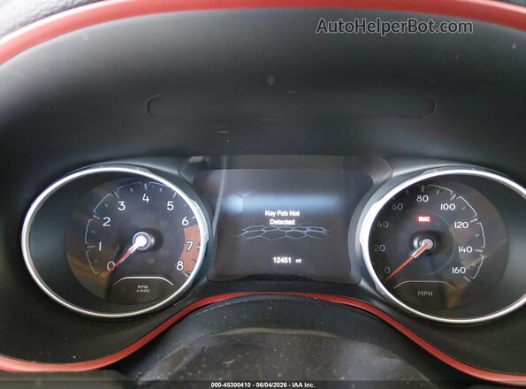 3C4NJDDB0LT254725 2020 JEEP COMPASS Серый Вид задних сидений