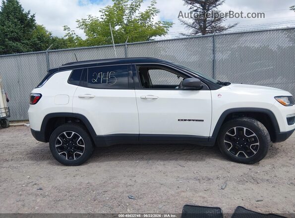 3C4NJDDB0MT512145 2021 JEEP COMPASS White სალონის 360-გრადუსიანი ხედი