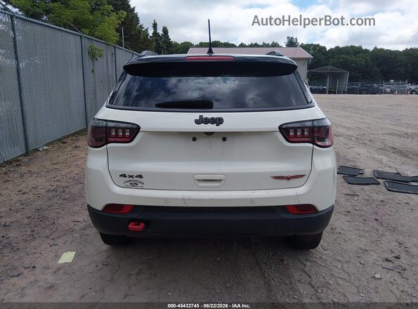 3C4NJDDB0MT512145 2021 JEEP COMPASS White 