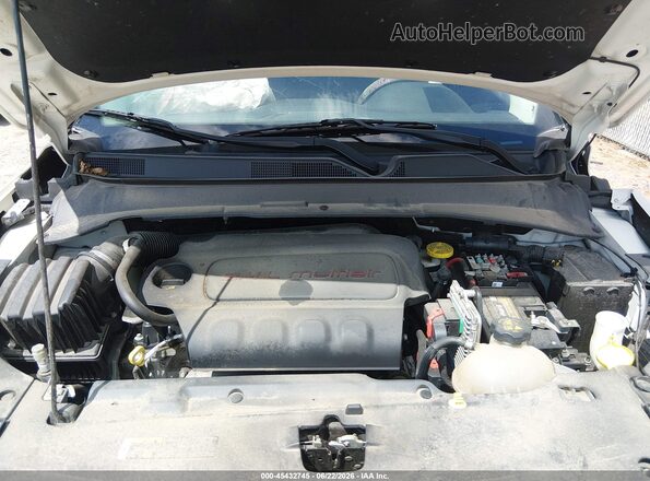 3C4NJDDB0MT512145 2021 JEEP COMPASS White უკანა ხედი