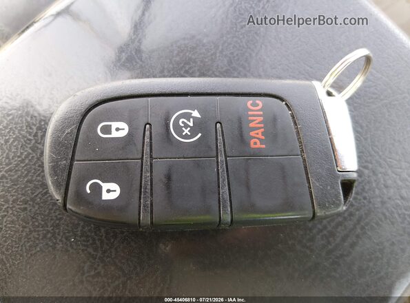 3C4NJDDB1HT624507 2017 JEEP NEW COMPASS Orange Widok deski rozdzielczej