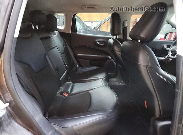 3C4NJDDB1KT747733 2019 JEEP COMPASS Charcoal Սալոնի հետևի տեսք