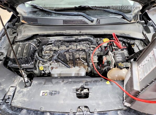 3C4NJDDB1KT747733 2019 JEEP COMPASS Charcoal Շարժիչի բաժամունքի տեսք