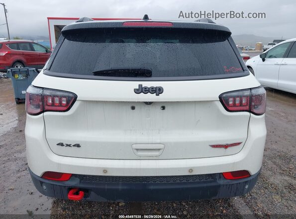 3C4NJDDB1MT515412 2021 JEEP COMPASS White 
