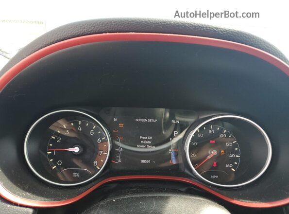 3C4NJDDB2KT712909 2019 JEEP COMPASS Silver 