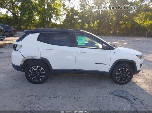 3C4NJDDB2MT529254 2021 JEEP COMPASS White სალონის 360-გრადუსიანი ხედი