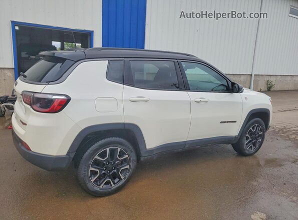 3C4NJDDB2MT529352 2021 JEEP COMPASS Two Tone უკანა მარჯვენა