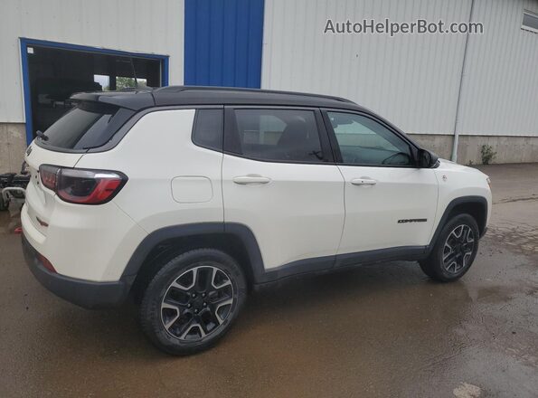 3C4NJDDB2MT529352 2021 JEEP COMPASS Two Tone 