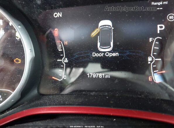 3C4NJDDB3HT624038 2017 JEEP NEW COMPASS White 