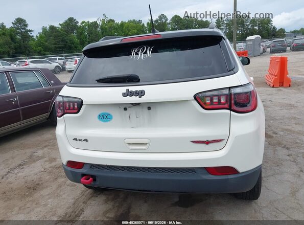 3C4NJDDB3HT624038 2017 JEEP NEW COMPASS White 