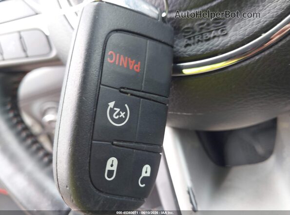 3C4NJDDB3HT624038 2017 JEEP NEW COMPASS White Առջևի վահանակի տեսք