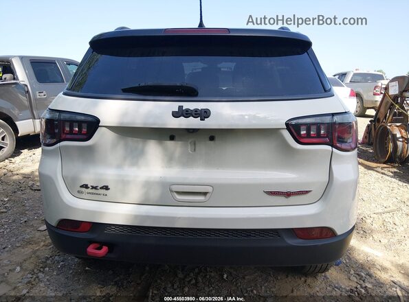 3C4NJDDB3KT721571 2019 JEEP COMPASS White 