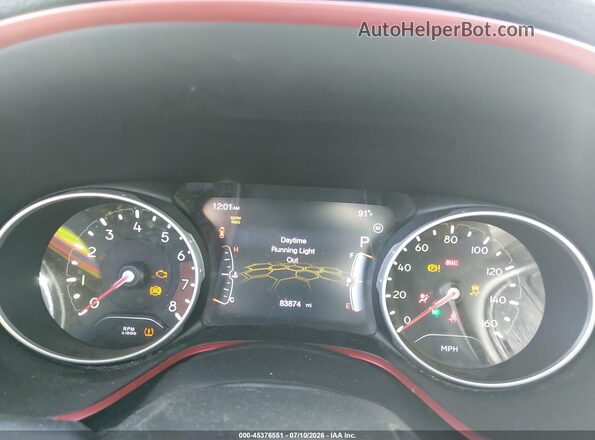 3C4NJDDB3LT195542 2020 JEEP COMPASS Black Вид задніх сидінь