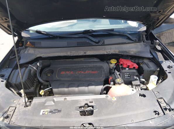 3C4NJDDB3LT195542 2020 JEEP COMPASS Black Вид ззаду