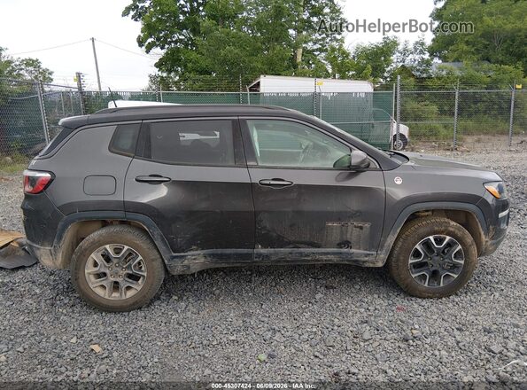3C4NJDDB3LT223985 2020 JEEP COMPASS Pewter Панорамний вид салону 360°