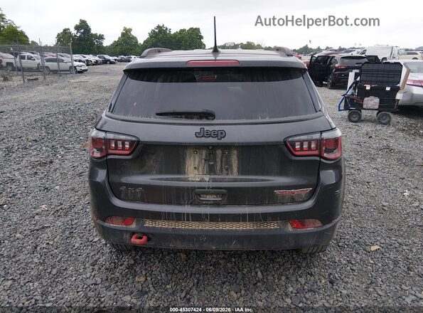 3C4NJDDB3LT223985 2020 JEEP COMPASS Pewter 