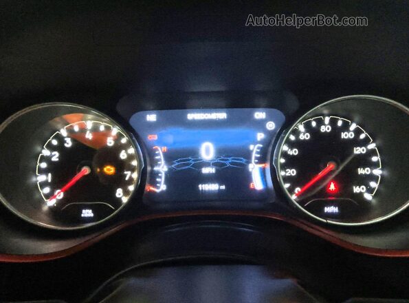3C4NJDDB3MT512172 2021 JEEP COMPASS Burgundy 