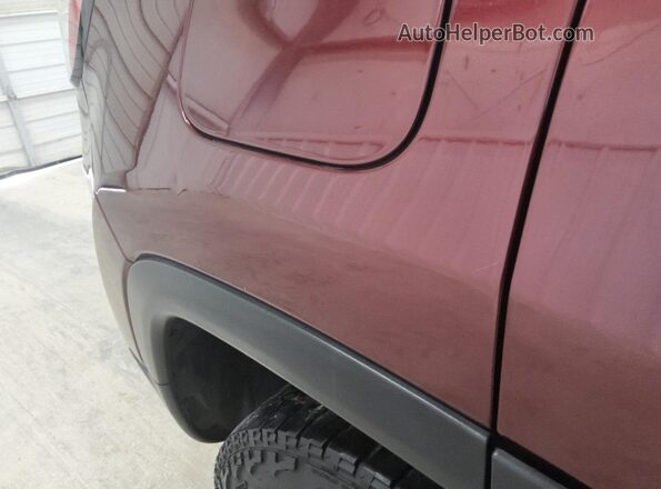 3C4NJDDB3MT512172 2021 JEEP COMPASS Burgundy 