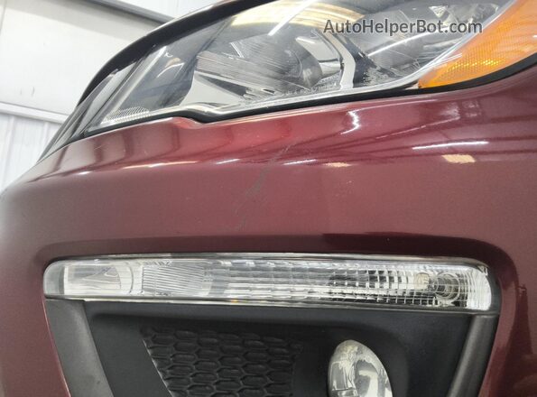 3C4NJDDB3MT512172 2021 JEEP COMPASS Burgundy 