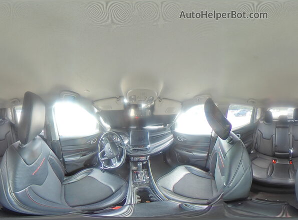 3C4NJDDB3NT130659 2022 JEEP COMPASS White 