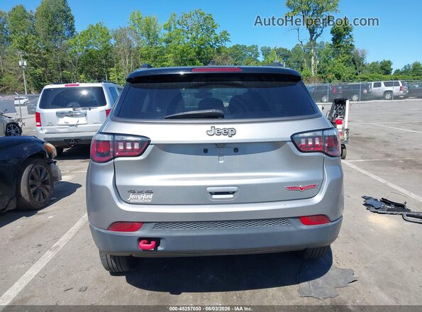 3C4NJDDB4LT214440 2020 JEEP COMPASS Silver 