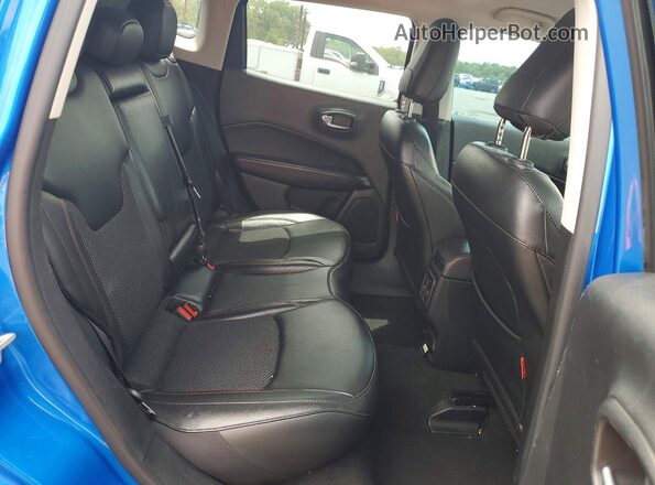3C4NJDDB4MT602849 2021 JEEP COMPASS Blue 