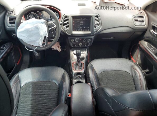 3C4NJDDB4MT602849 2021 JEEP COMPASS Blue 