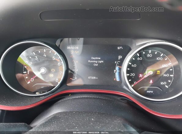 3C4NJDDB5HT665965 2017 JEEP NEW COMPASS Silver Rear seats view