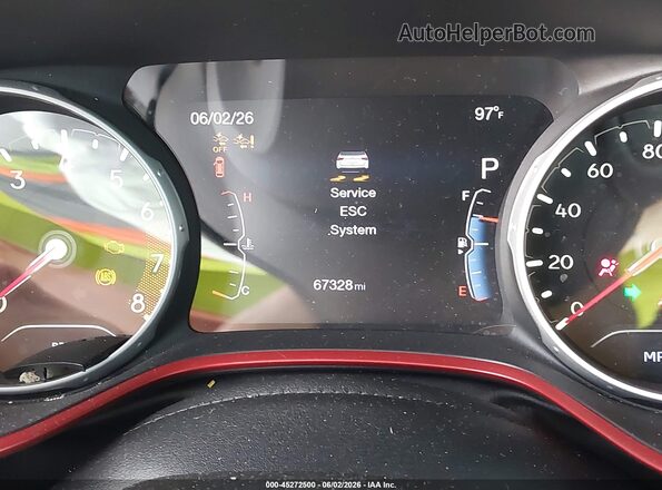 3C4NJDDB5HT665965 2017 JEEP NEW COMPASS Silver 