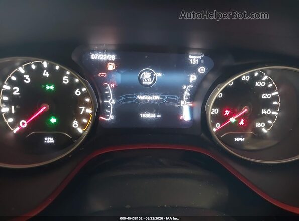 3C4NJDDB5JT207302 2018 JEEP COMPASS Черный Вид задних сидений