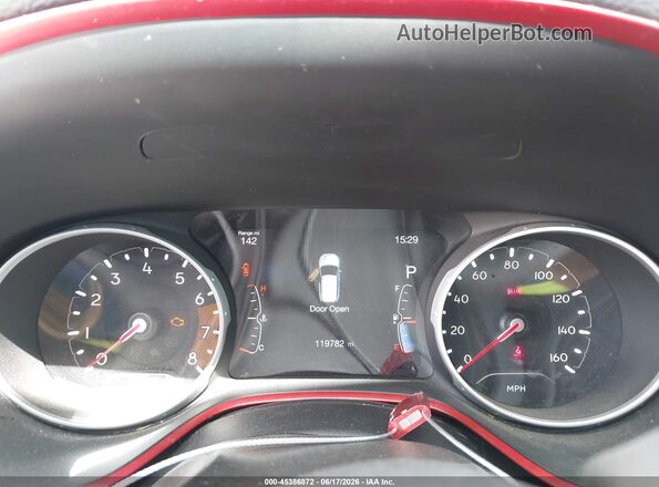 3C4NJDDB5JT238971 2018 JEEP COMPASS Gray 