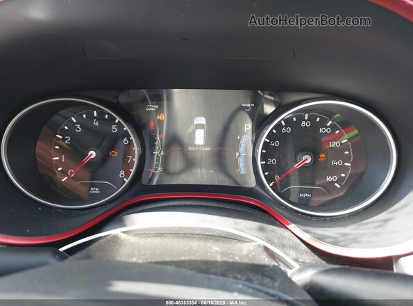 3C4NJDDB6KT668199 2019 JEEP COMPASS White Вид задніх сидінь