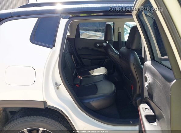 3C4NJDDB6KT668199 2019 JEEP COMPASS White Вид наклейки з VIN-кодом