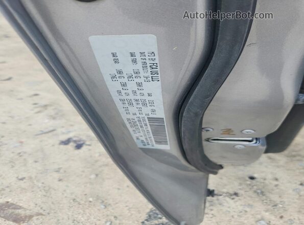 3C4NJDDB6LT126716 2020 JEEP COMPASS Silver 