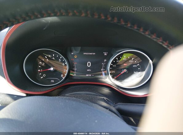 3C4NJDDB6MT557980 2021 JEEP COMPASS White Հետևի նստատեղերի տեսք