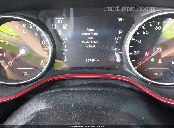3C4NJDDB6MT589926 2021 JEEP COMPASS White 