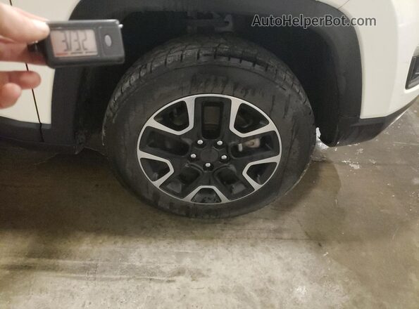 3C4NJDDB7KT721637 2019 JEEP COMPASS White 