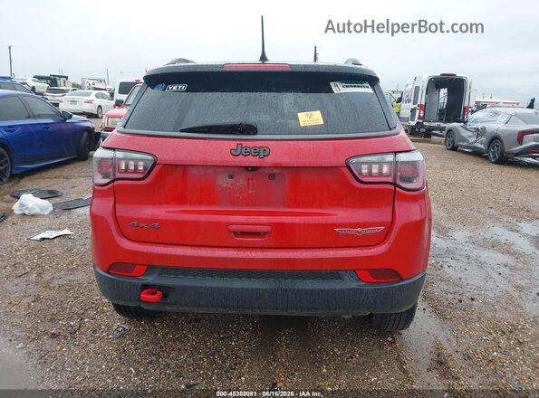 3C4NJDDB7LT111769 2020 JEEP COMPASS Purple 