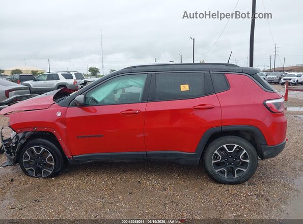 3C4NJDDB7LT111769 2020 JEEP COMPASS Purple 